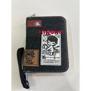 Hirono Echo Series Passport Bag, a collectible accessory produced POP MART
